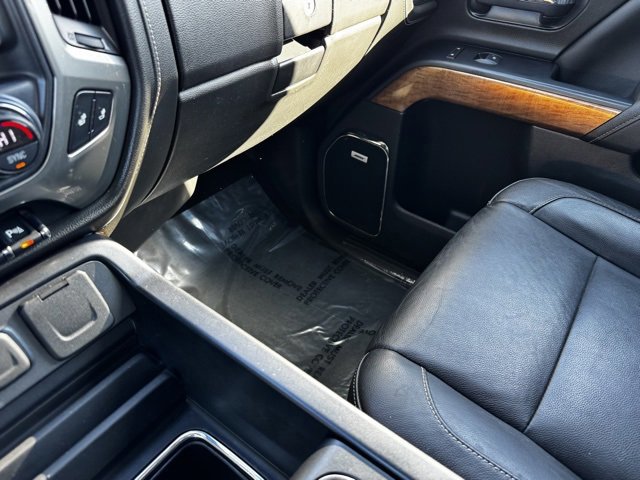 Used 2018 Chevrolet Silverado 1500 LTZ w/ Sport Package image 27