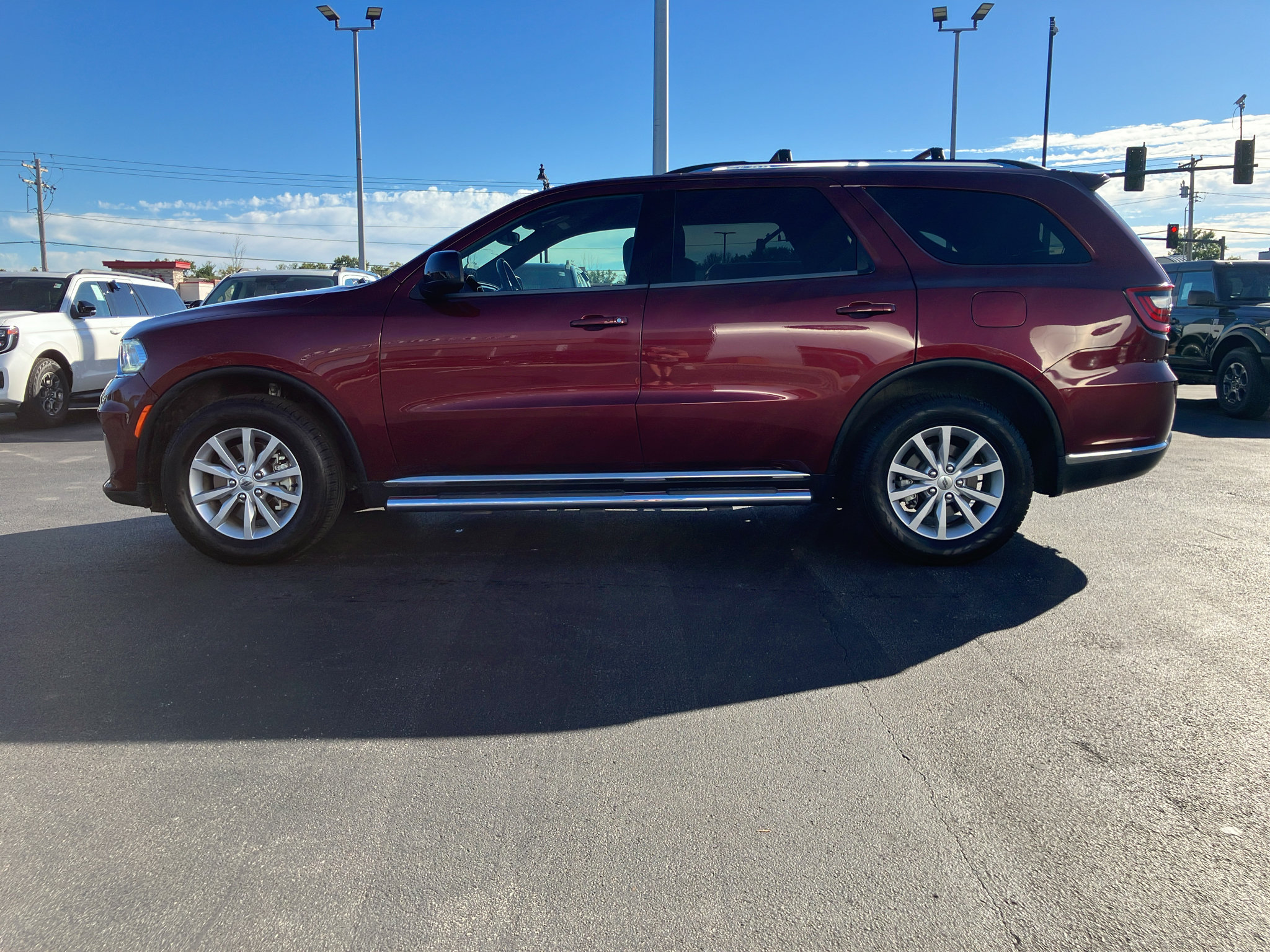 Used 2023 Dodge Durango SXT Launch Edition AWD/4WD image 3