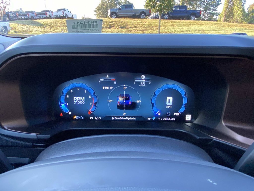 Certified 2025 Ford Bronco Sport Outer Banks w/ Outer Banks Tech Package+ AWD/4WD image 34