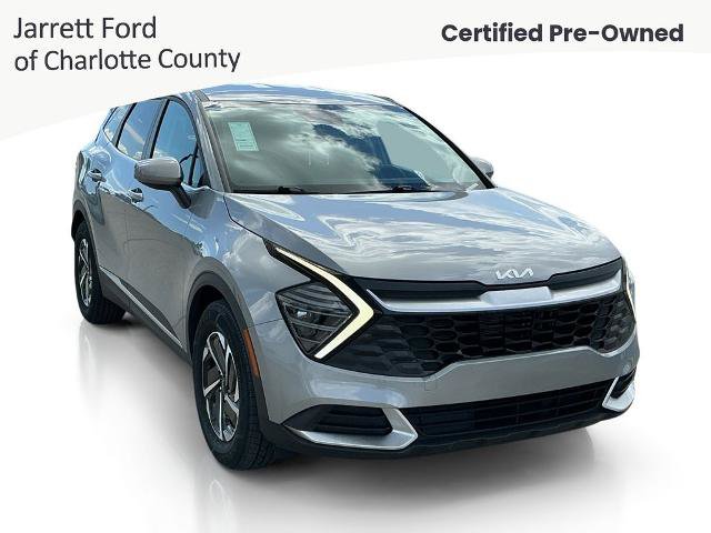 Used 2024 Kia Sportage LX