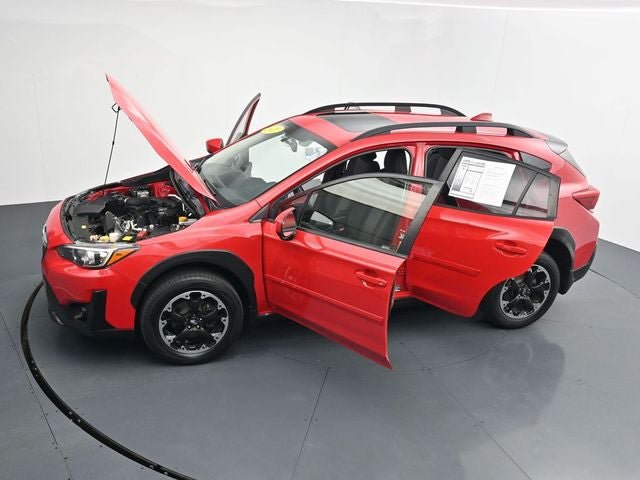 Used 2021 Subaru Crosstrek 2.0i Premium w/ Moonroof Package AWD/4WD image 37