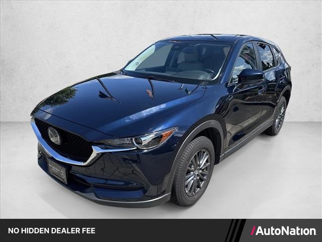 Used 2021 MAZDA CX-5 Touring