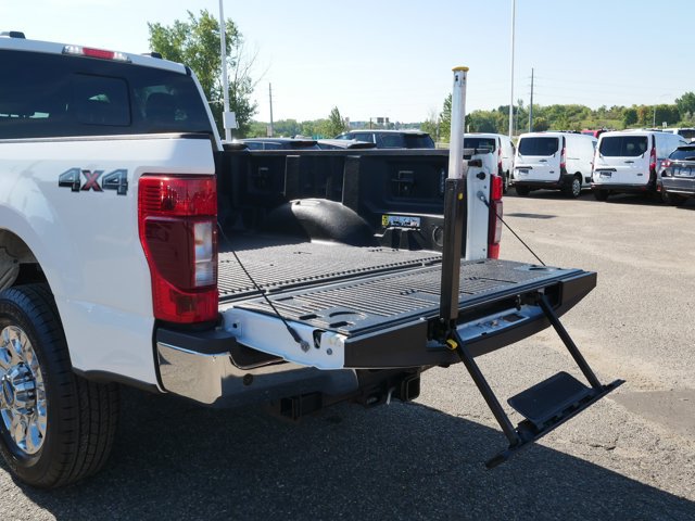 Certified 2022 Ford F350 Lariat w/ Lariat Ultimate Package AWD/4WD image 17