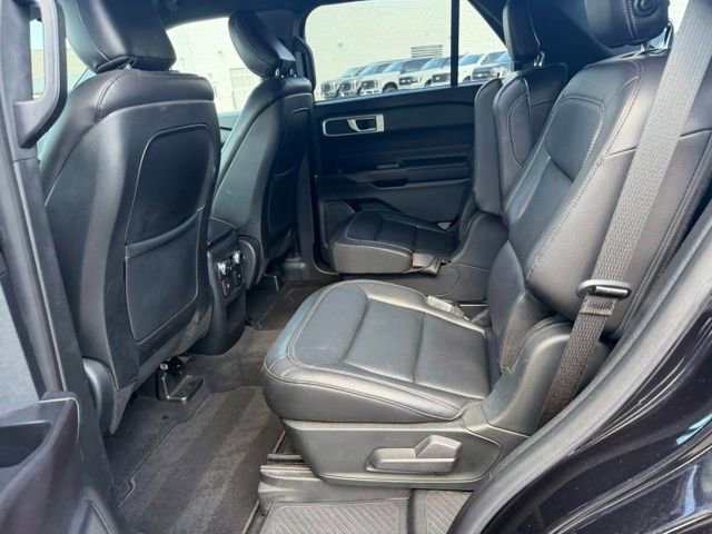 Certified 2020 Ford Explorer XLT w/ Equipment Group 202A AWD/4WD image 10