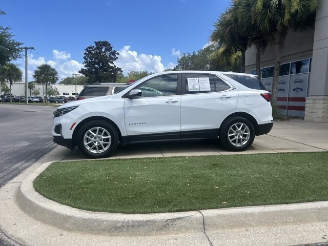 Used 2023 Chevrolet Equinox LT FWD image 9