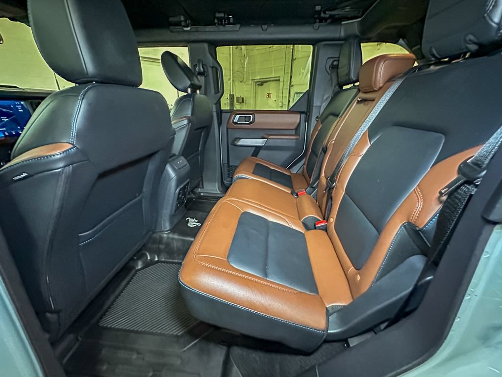 Certified 2023 Ford Bronco Outer Banks AWD/4WD image 27