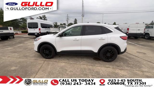 Certified 2022 Ford Escape SE AWD/4WD image 5