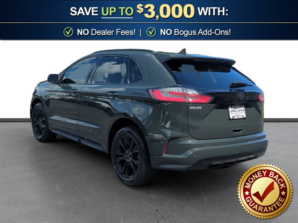 Certified 2024 Ford Edge SE w/ Black Appearance Package AWD/4WD image 4