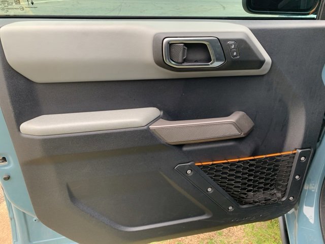 Certified 2022 Ford Bronco Badlands image 8