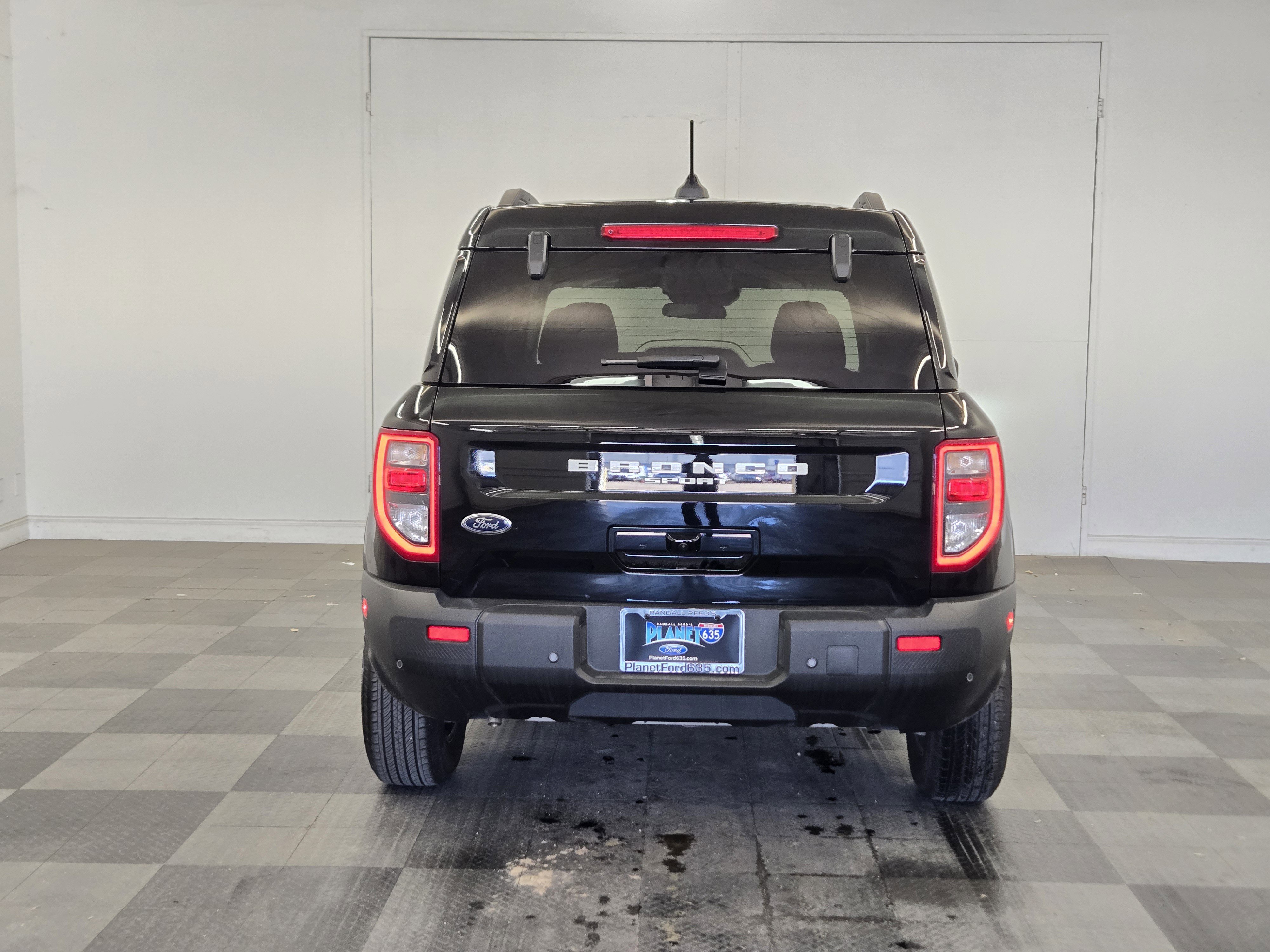 Certified 2025 Ford Bronco Sport Big Bend w/ Convenience Package image 6