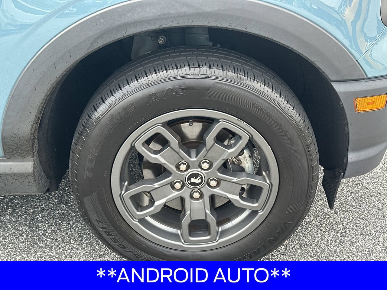 Certified 2021 Ford Bronco Sport Big Bend AWD/4WD image 14