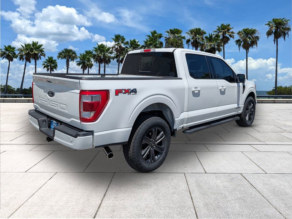 Certified 2023 Ford F150 Lariat image 6