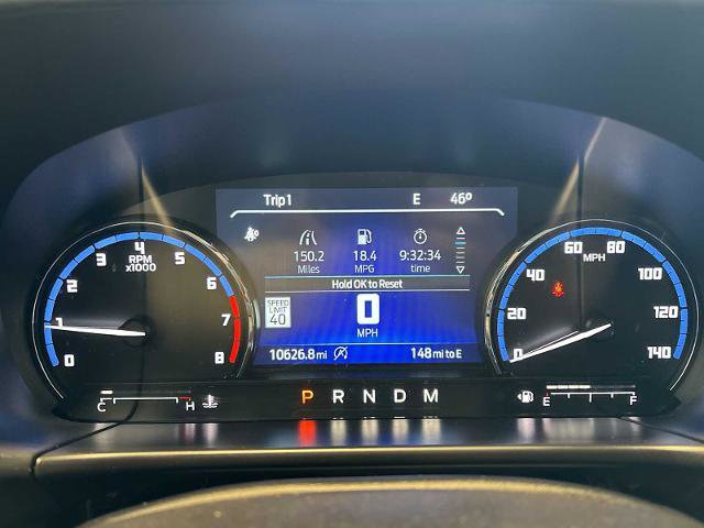 Certified 2024 Ford Bronco Sport Badlands w/ Premium Package AWD/4WD image 10