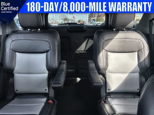 Certified 2022 Ford Explorer XLT w/ Equipment Group 202A image 16