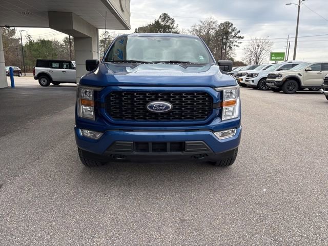 Certified 2022 Ford F150 XL w/ STX Appearance Package image 5