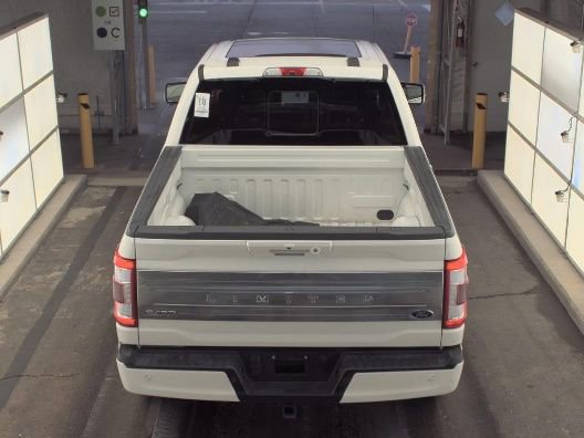 Certified 2022 Ford F150 Limited image 6