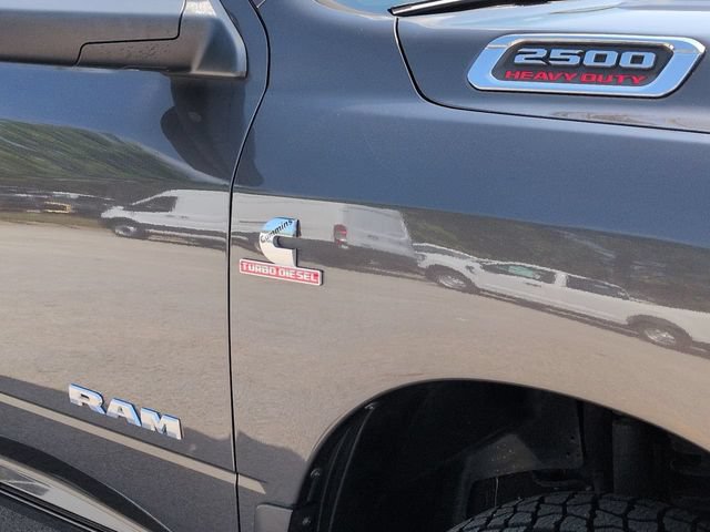 Used 2022 RAM 2500 Big Horn w/ Level A Equipment Group AWD/4WD image 14