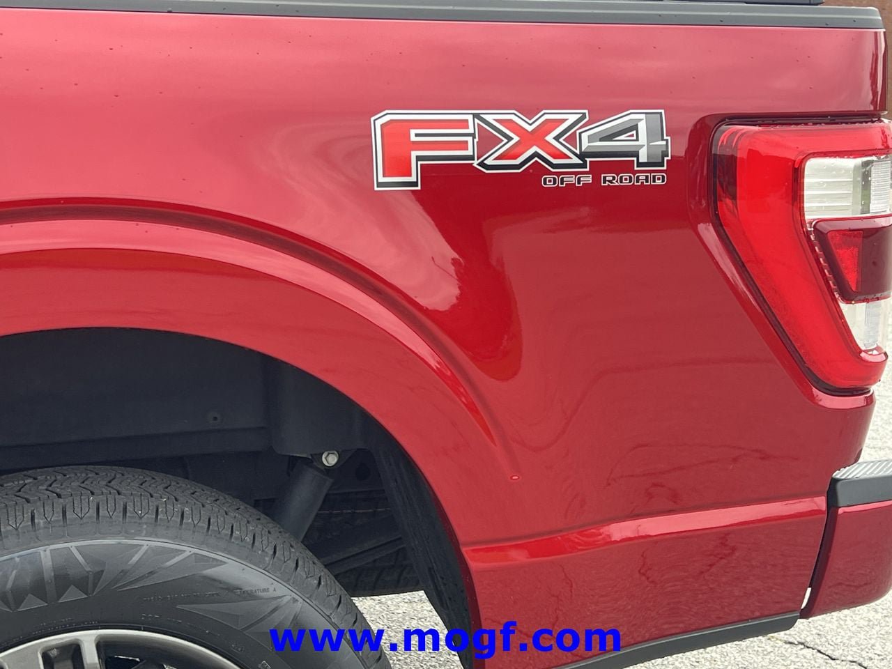 Certified 2022 Ford F150 Lariat w/ Equipment Group 502A High AWD/4WD image 35