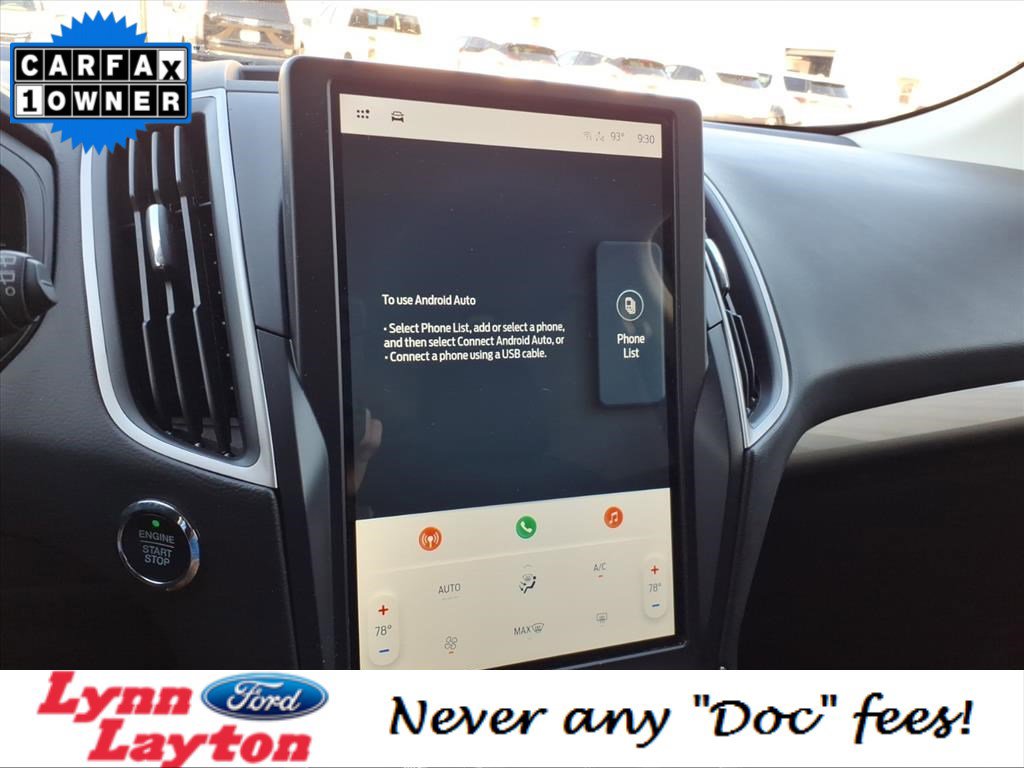 Certified 2022 Ford Edge SE image 18