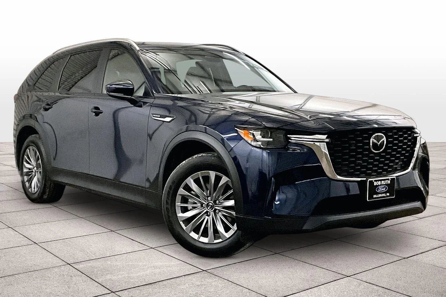 Used 2026 MAZDA CX-90 3.3 Turbo w/ Select Package video 2