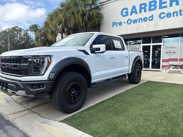 Certified 2022 Ford F150 Raptor w/ Equipment Group 801A High AWD/4WD image 14