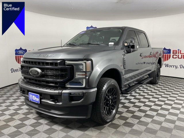 Certified 2020 Ford F350 Lariat