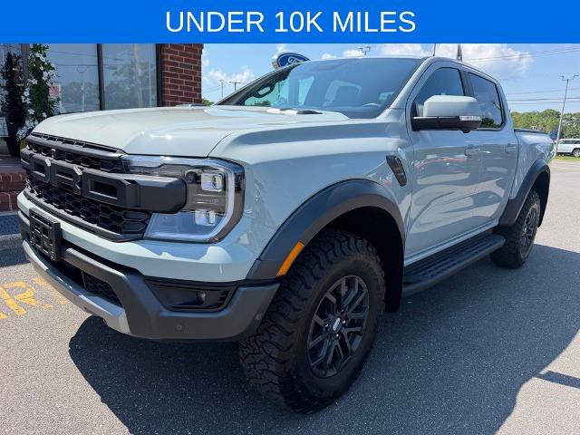 Certified 2024 Ford Ranger Raptor AWD/4WD image 3