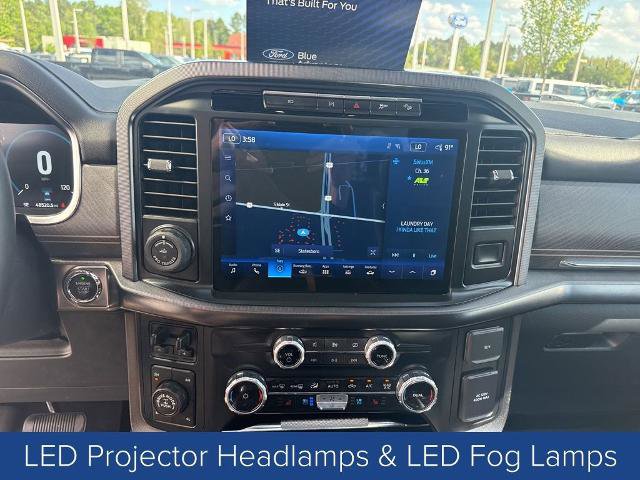 Certified 2023 Ford F150 Platinum w/ Equipment Group 701A High image 17