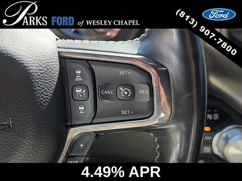 Used 2020 RAM 1500 Limited AWD/4WD image 30