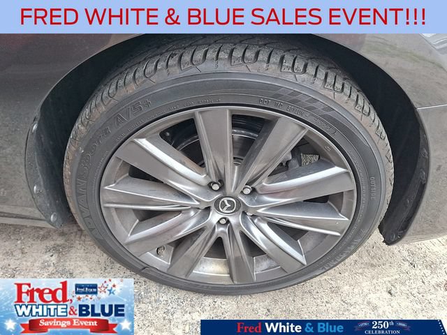 Used 2020 MAZDA MAZDA6 Touring FWD image 10