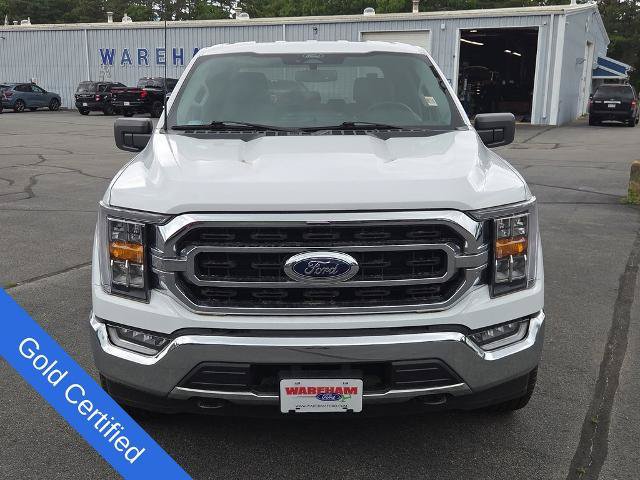 Certified 2022 Ford F150 XLT w/ Equipment Group 302A High AWD/4WD image 29