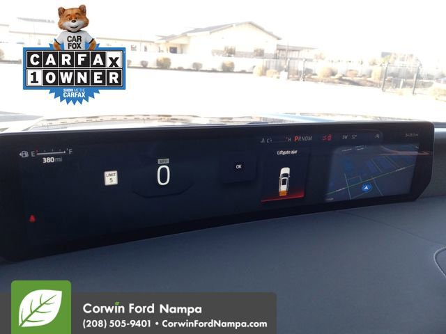 Certified 2025 Ford Expedition Max Platinum image 15