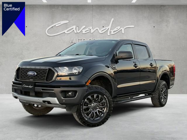 Certified 2020 Ford Ranger XLT w/ Equipment Group 301A Mid image 1