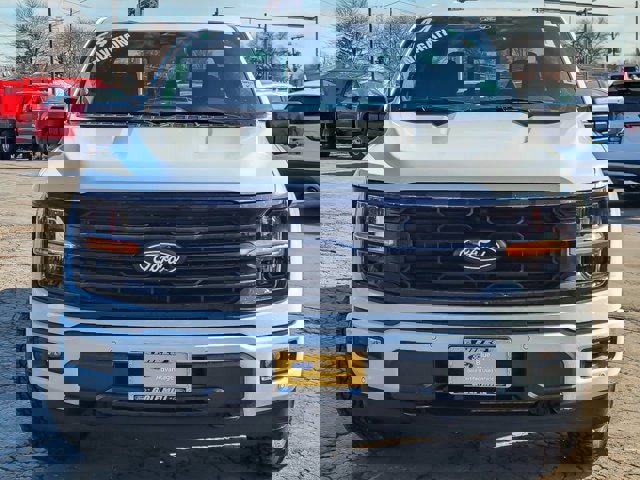 Certified 2024 Ford F150 XLT w/ Equipment Group 302A MID image 8