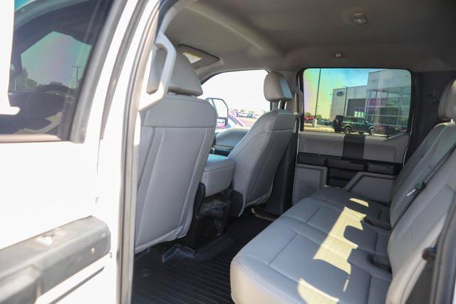 Certified 2021 Ford F550 2WD Crew Cab Super Duty image 23
