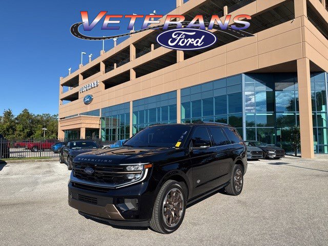 Certified 2025 Ford Expedition King Ranch
