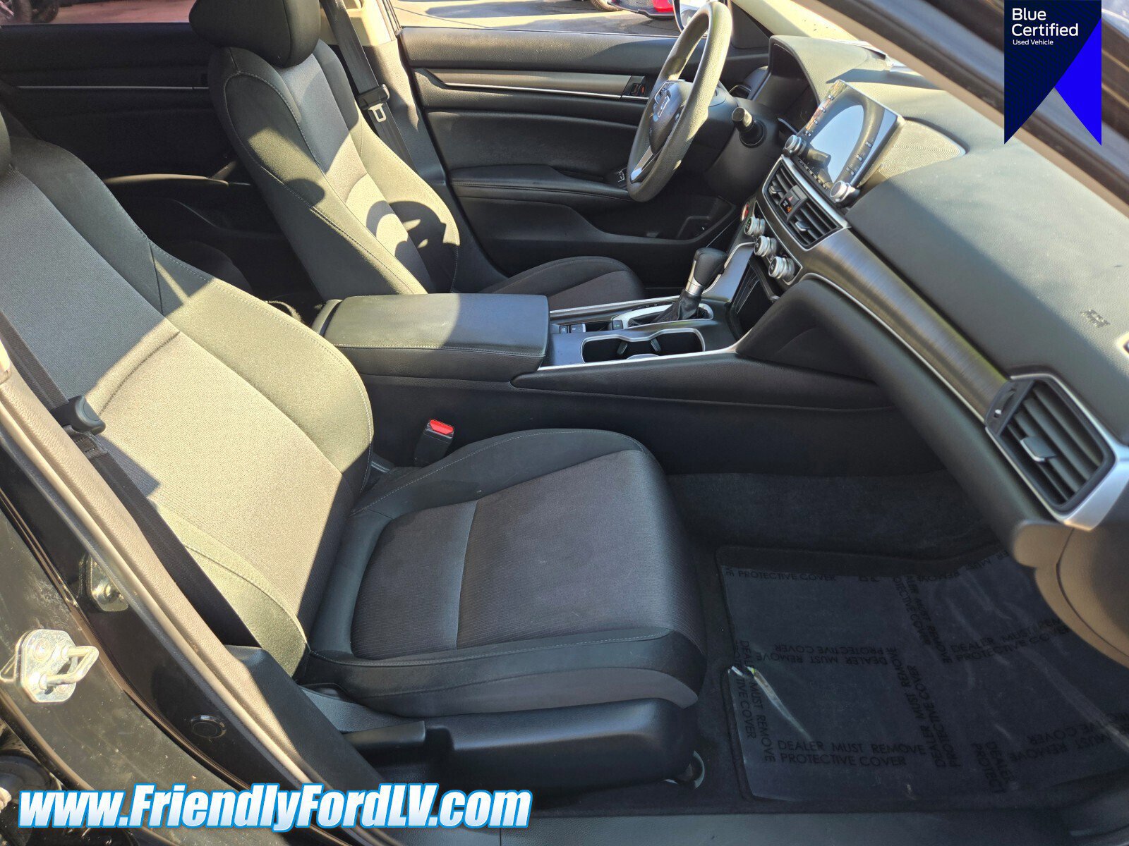 Used 2020 Honda Accord LX image 16