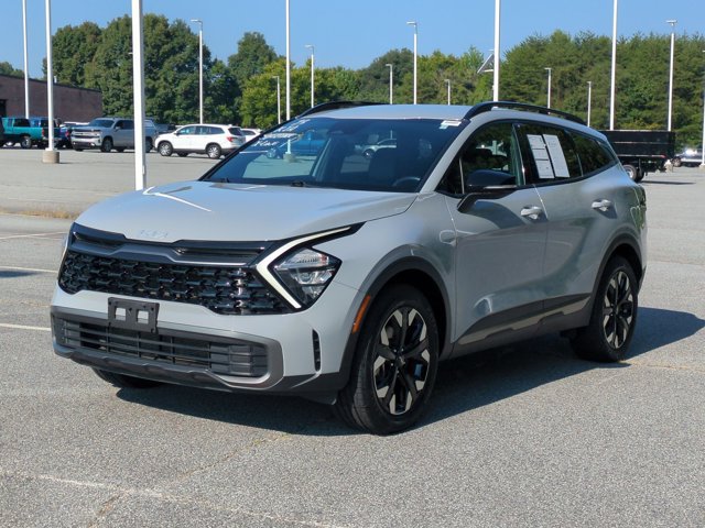 Used 2023 Kia Sportage X-Line AWD/4WD image 8