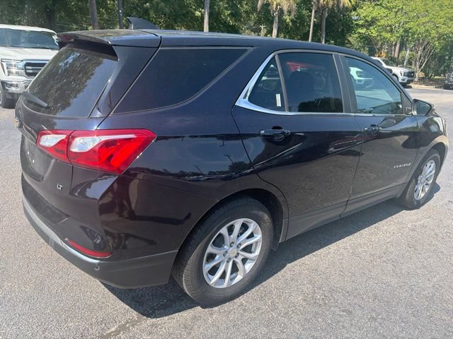 Used 2021 Chevrolet Equinox LT FWD image 5