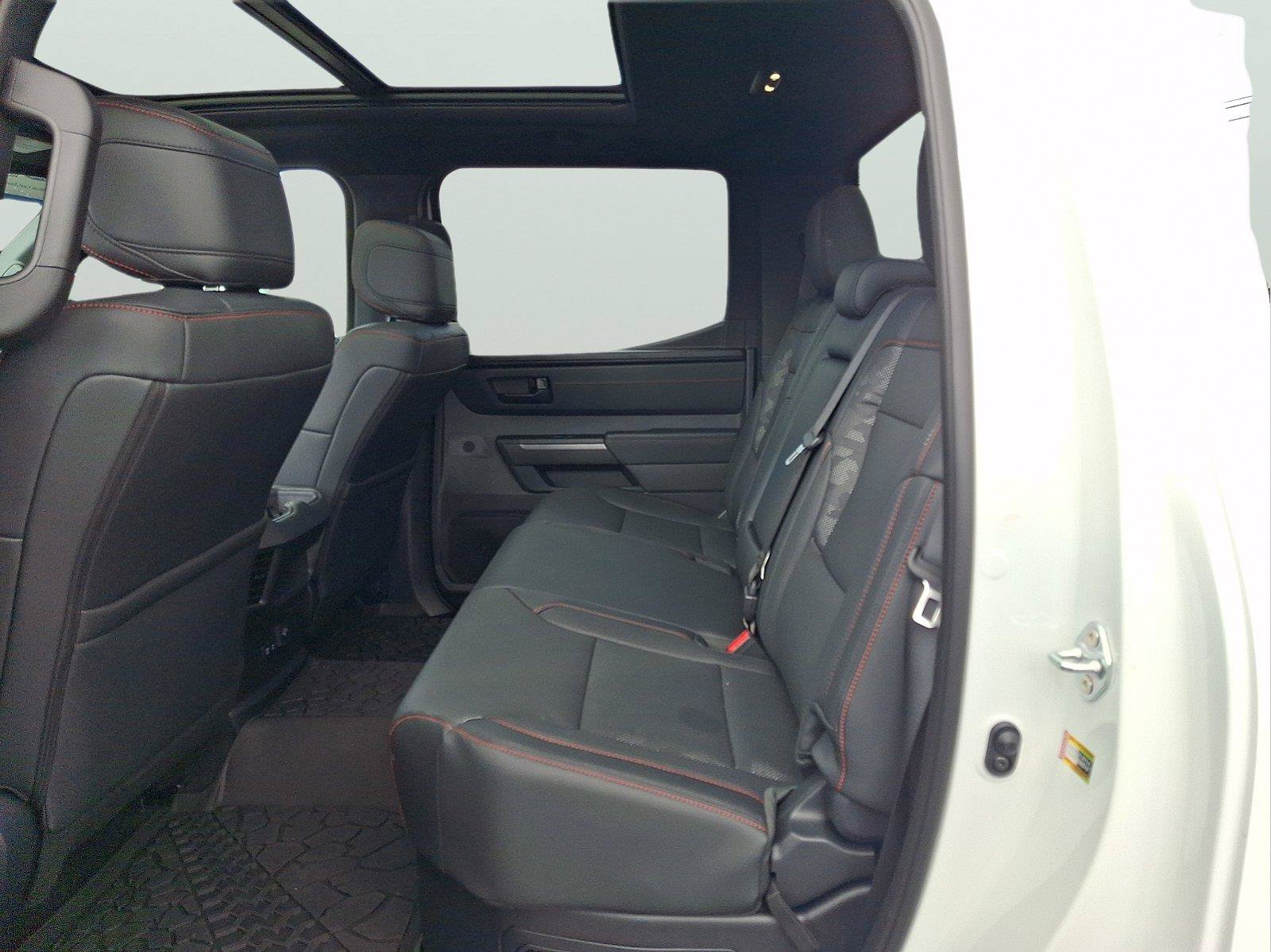 Used 2026 Toyota Tundra TRD Pro AWD/4WD image 8