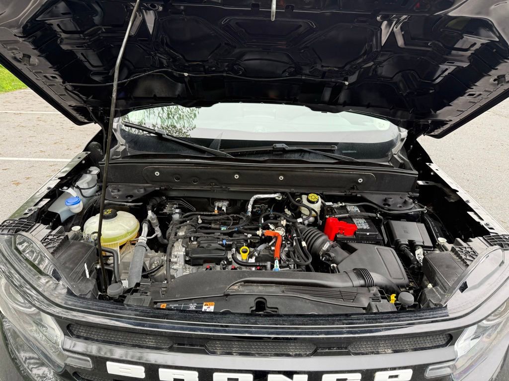 Certified 2023 Ford Bronco Sport Outer Banks w/ Tech Package AWD/4WD image 21