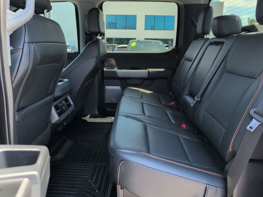 Certified 2026 Ford F250 Lariat AWD/4WD image 11