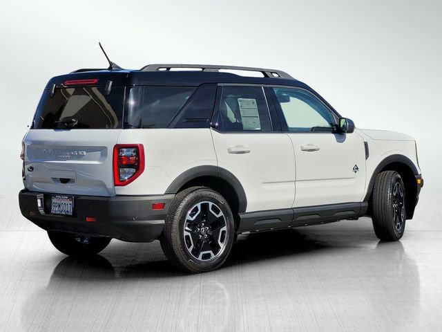 Certified 2024 Ford Bronco Sport Outer Banks w/ Tech Package image 4