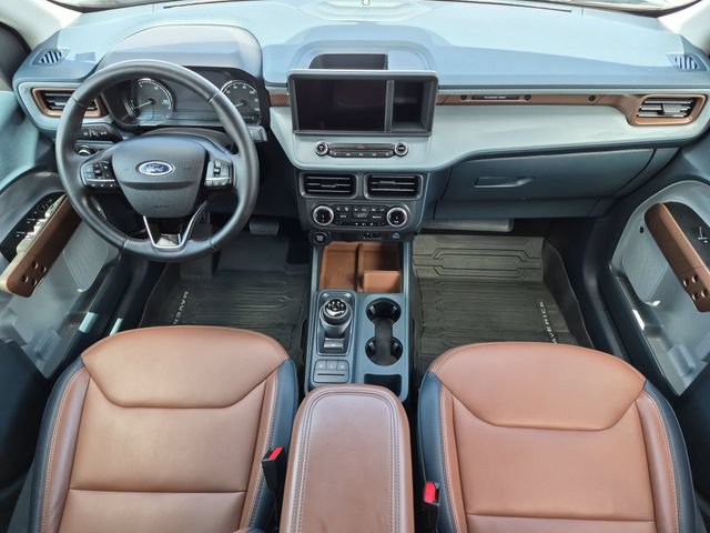 Certified 2024 Ford Maverick Lariat FWD image 13