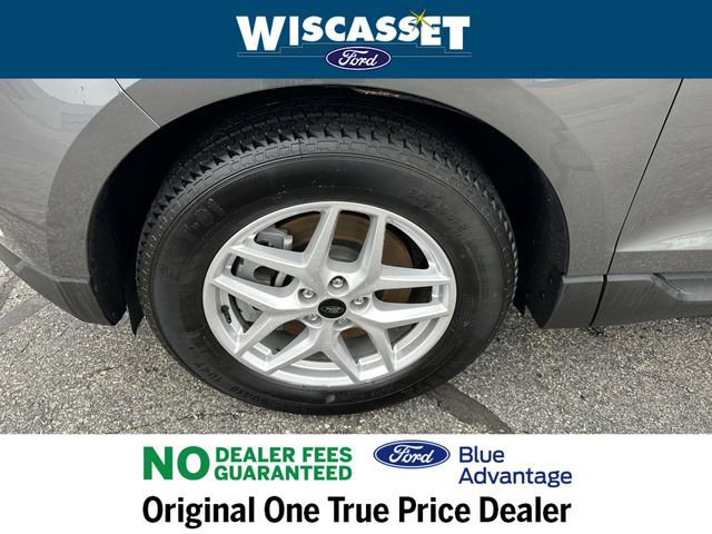 Certified 2023 Ford Edge SEL image 26