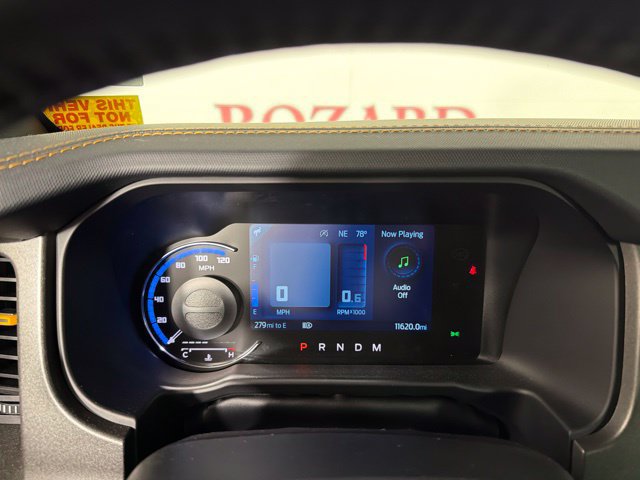Certified 2024 Ford Bronco Badlands AWD/4WD image 23