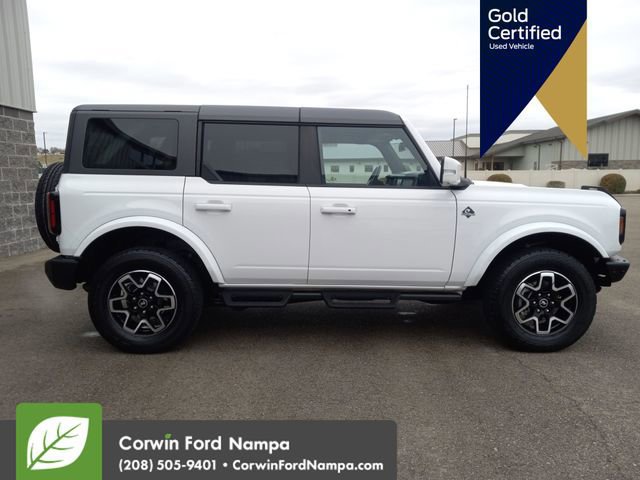 Certified 2023 Ford Bronco Outer Banks image 6