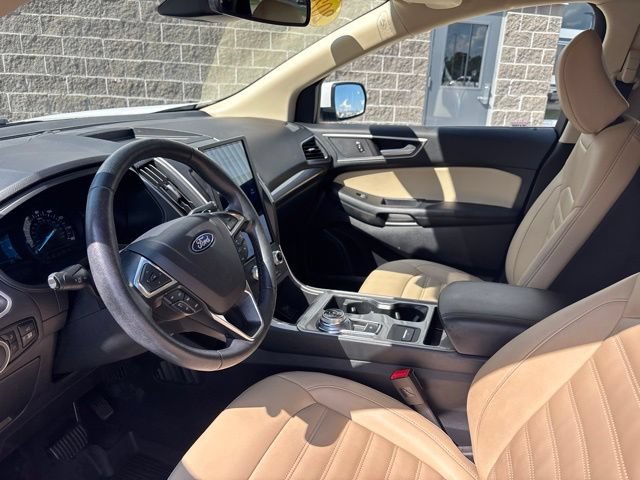 Certified 2024 Ford Edge SEL w/ Convenience Package AWD/4WD image 18