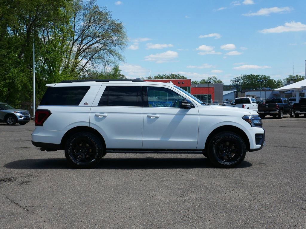 Certified 2022 Ford Expedition Timberline AWD/4WD image 2