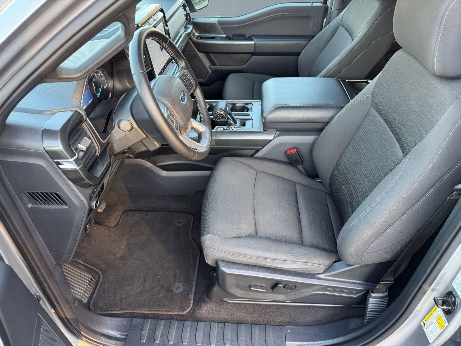 Certified 2023 Ford F150 XLT w/ Equipment Group 302A High image 24